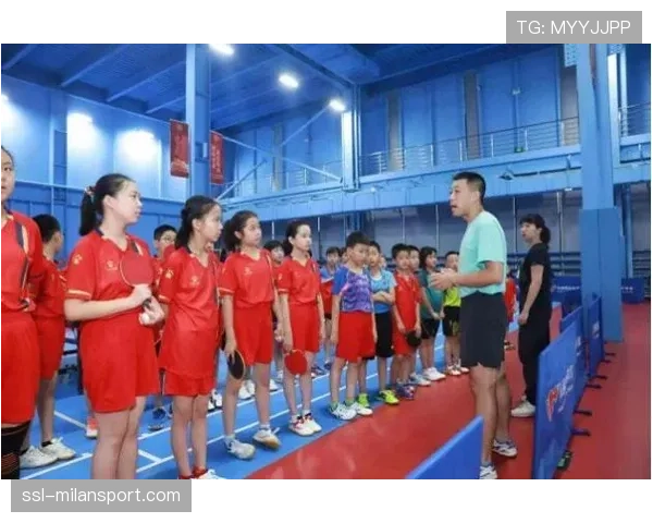 区域青少年体育赛事运营报告突出教练员梯队建设推动竞技与育人双提升 区域青少年体育赛事运营报告突出教练员梯队建设推动竞技与育人双提升