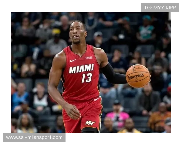 热火阿德巴约+韦尔双塔组合 末节9-2攻击波锁定胜局